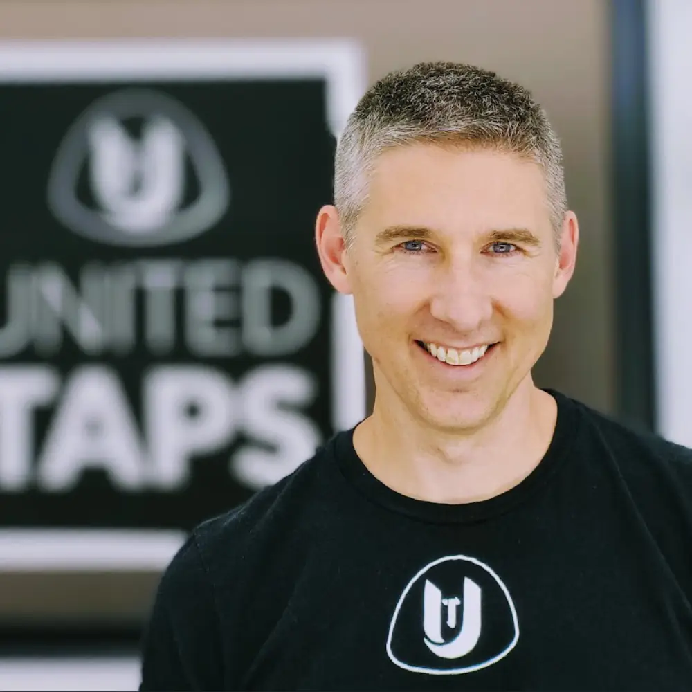 hero-photo Rod Howell, tap dance teacher and choreographer